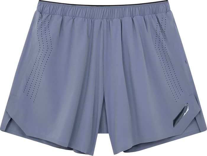 Run Shorts Blue Grey