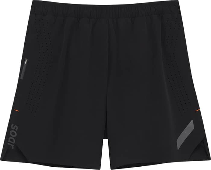 Run Shorts Black