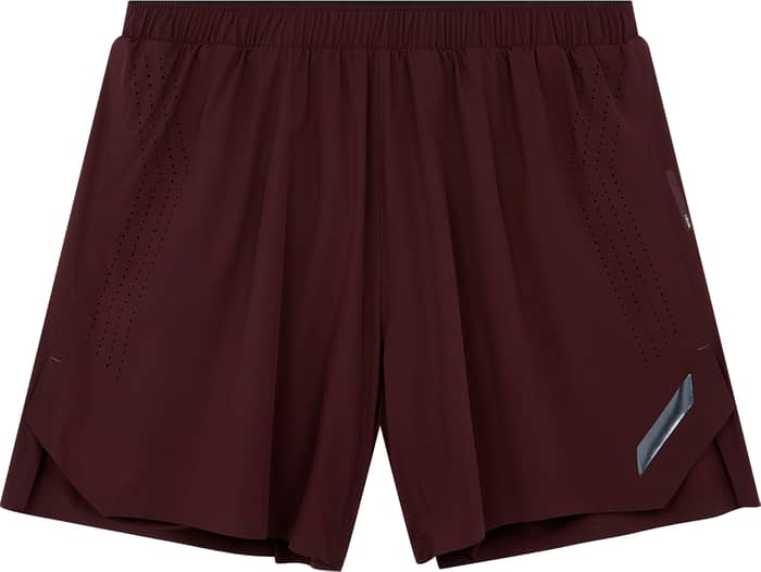 Run Shorts Burgundy