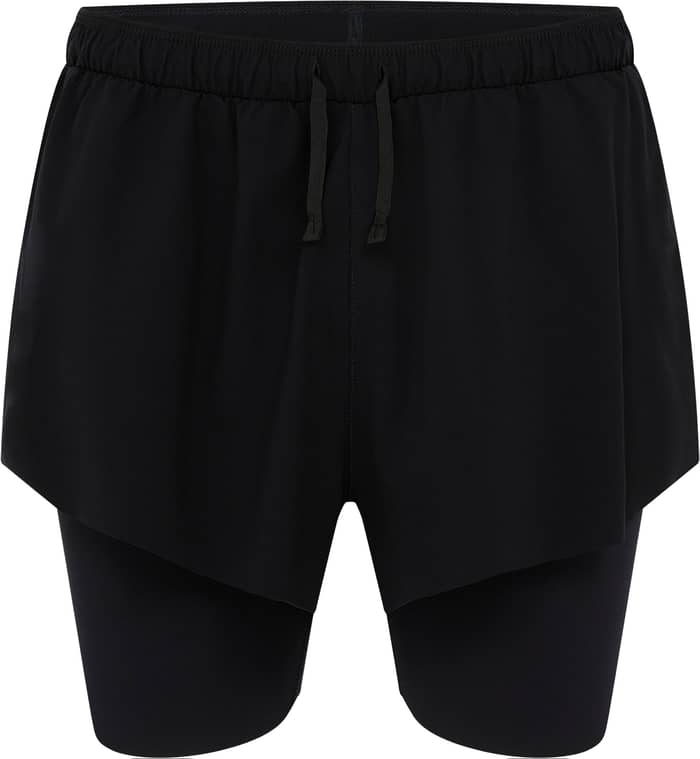 Trail Shorts Black