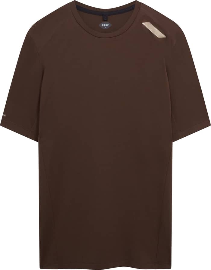 Eco Tech T Dark Brown