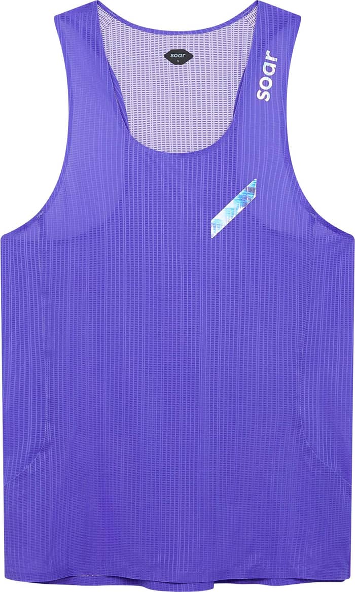 Race Vest 2.0 Fluro Purple