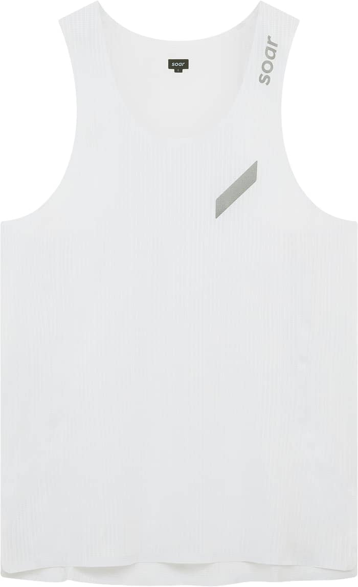 Race Vest 2.0 White