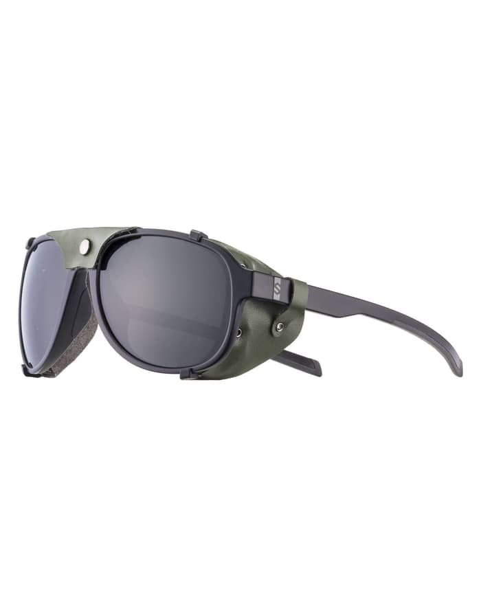 Altamont Noir/Vert Mat