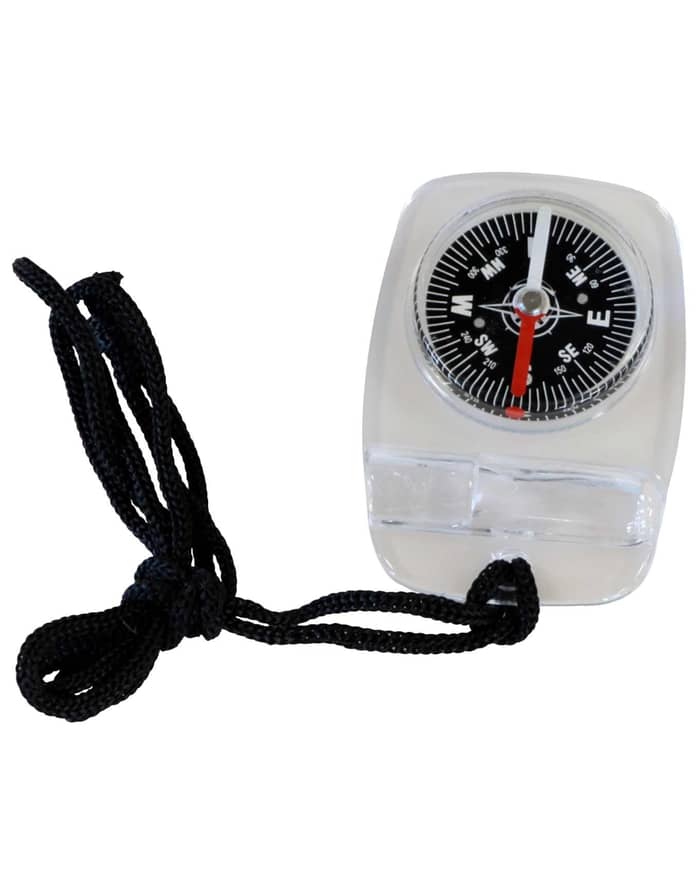 Whistle Compass