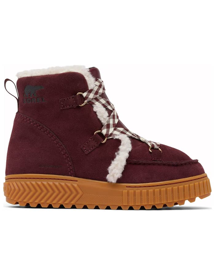 Ona Ave Alpine Boot WP W Redwood Gum 2