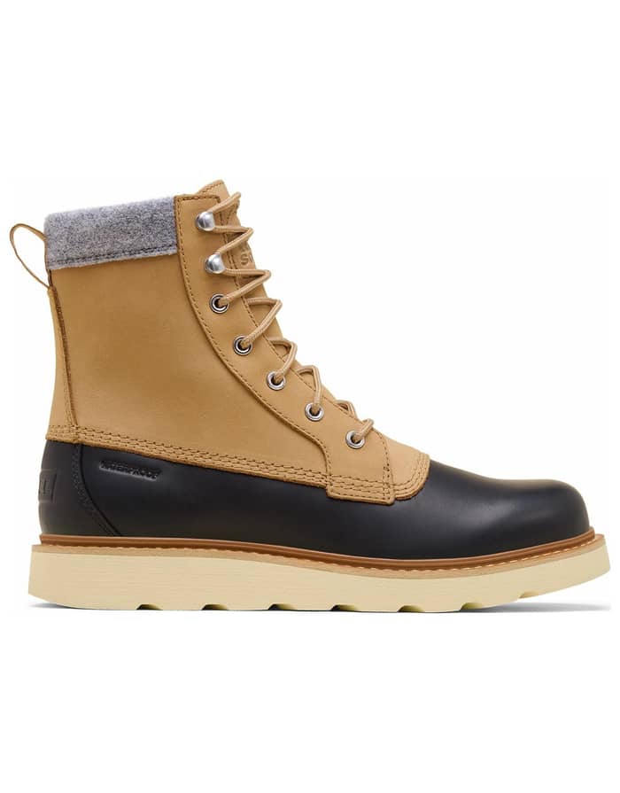 Slabtown 62' Caribou WP Caribou M Buff Black