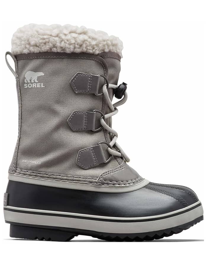 Yoot Pac Nylon WP Quarry Dove