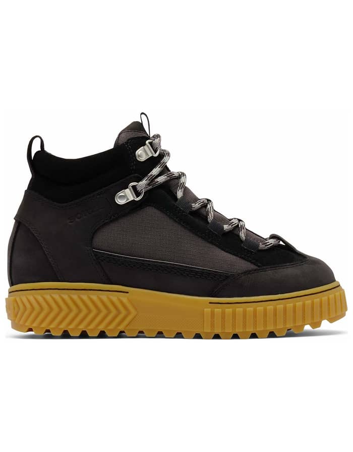 Ona Ave Peak Boot WP W Black Jet