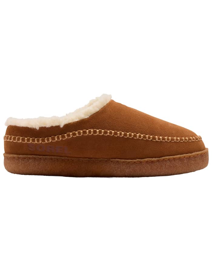 Lanner Ridge III Velvet Tan Curry