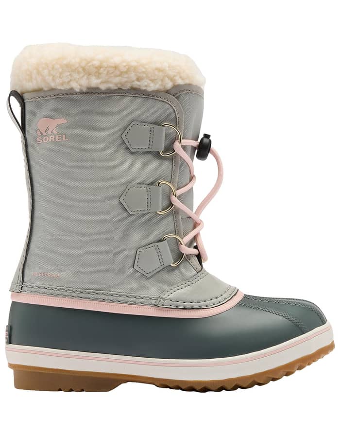 Big Kids Yoot Pac Nylon WP Dove Gum 2