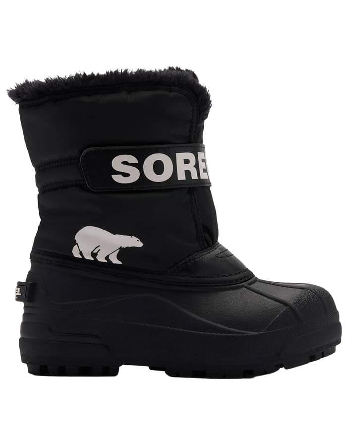Little Kids Snow Commander Black Sea Salt
