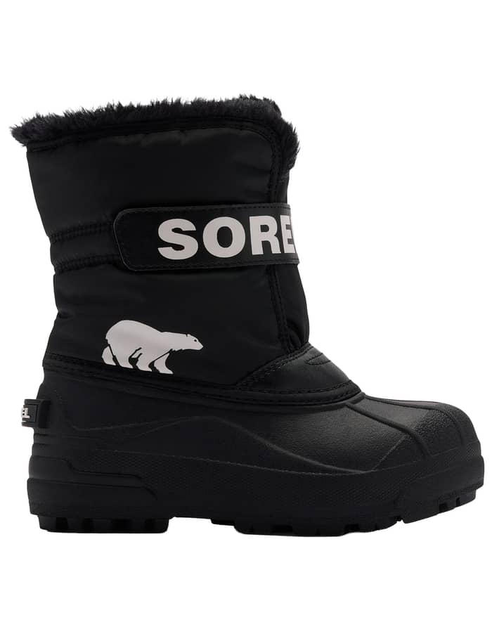 Toddler Snow Commander Black Sea Salt