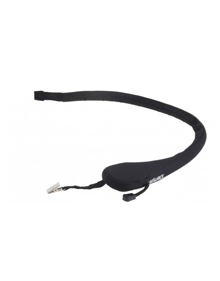 Tube Insulator Black