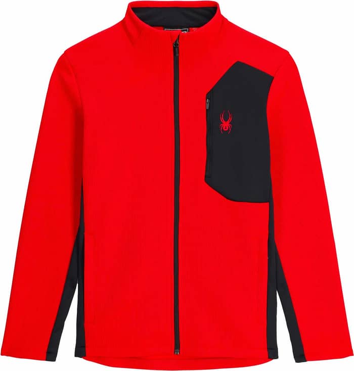 Bandit Jacket Spyder Red