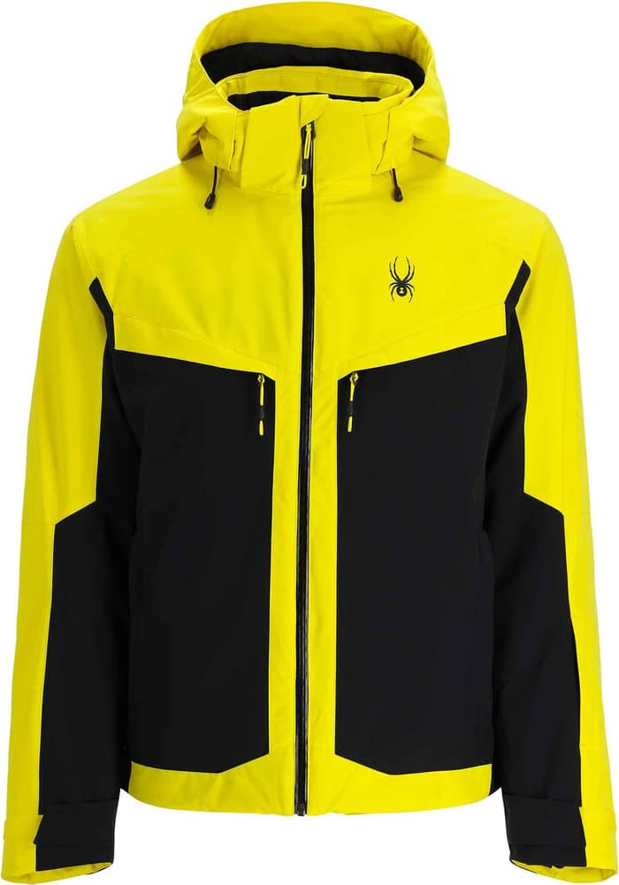 Copper Jacket Acid Yellow