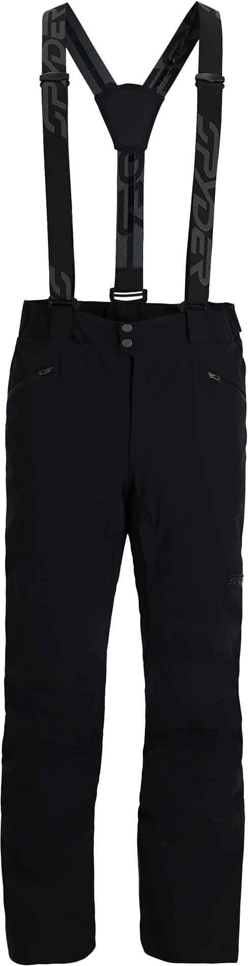 Bormio Pants Black