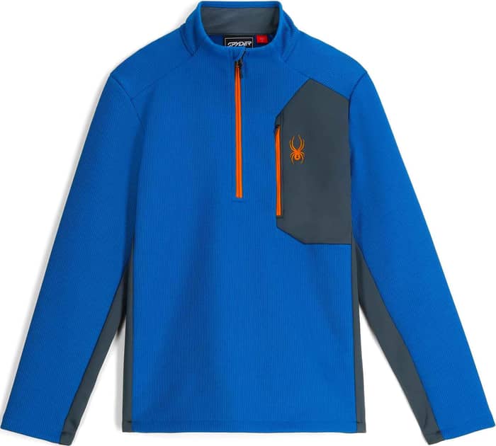 Bandit 1/2 Zip Cobalt
