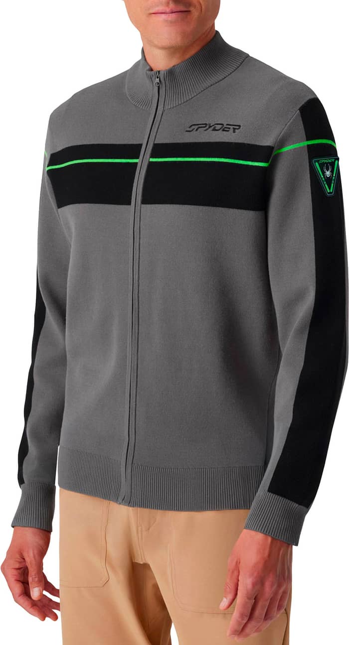 Garmisch Sweater Black