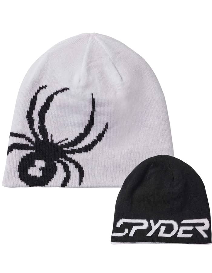Reversible Innsbruck Hat Black