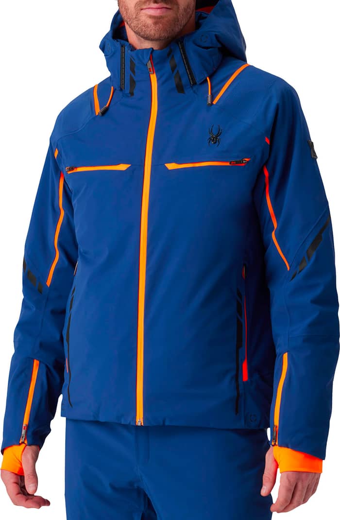 Monterosa Jacket Indigo