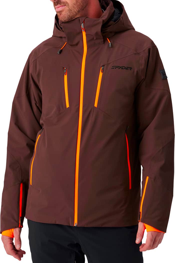 Alyeska Jacket Mocha