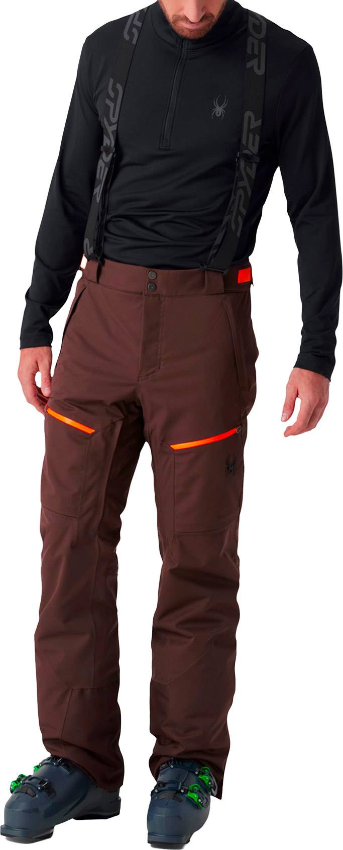 Propulsion Pants Mocha