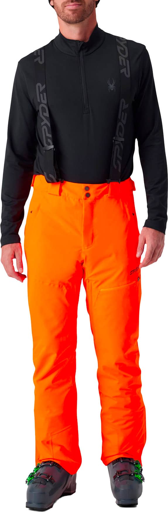 Dare Pants Fusion Orange