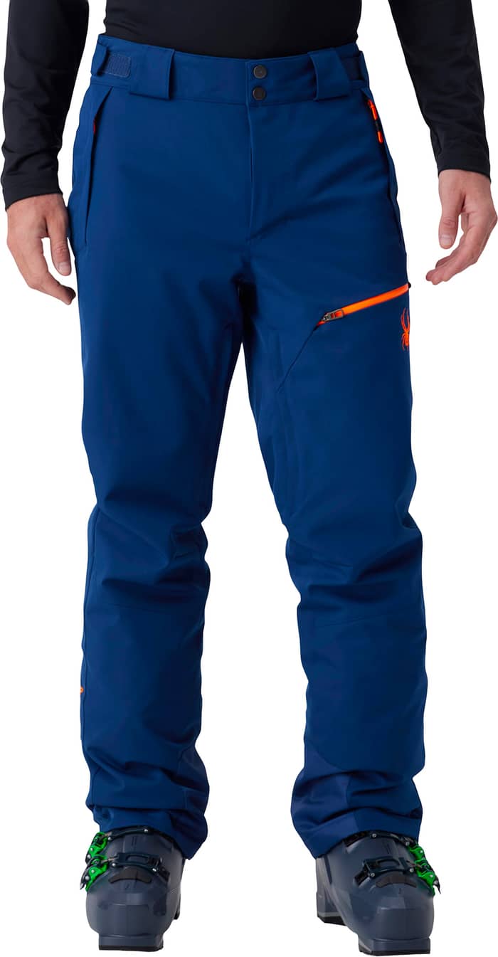 Fuse Pants Indigo