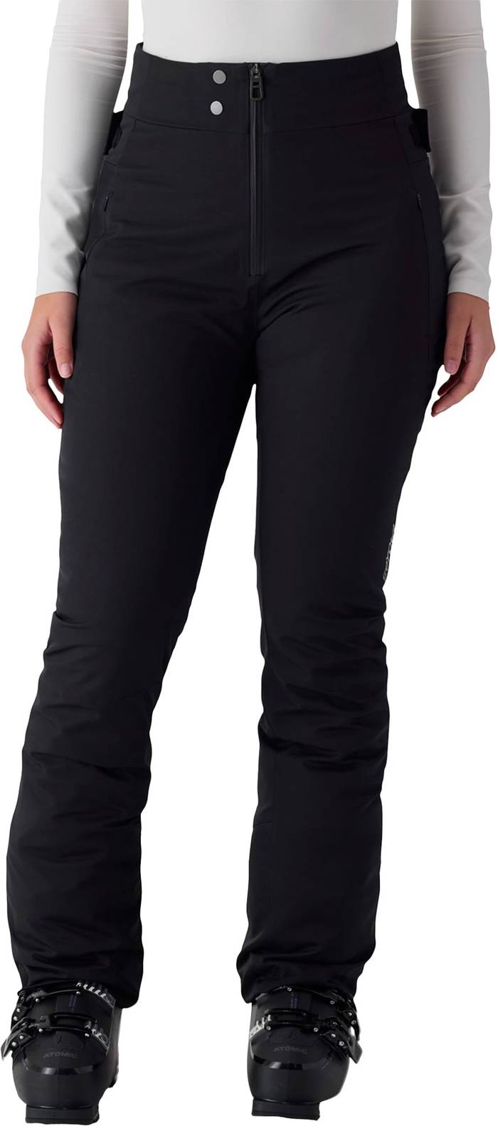 Fuse Pants W Black