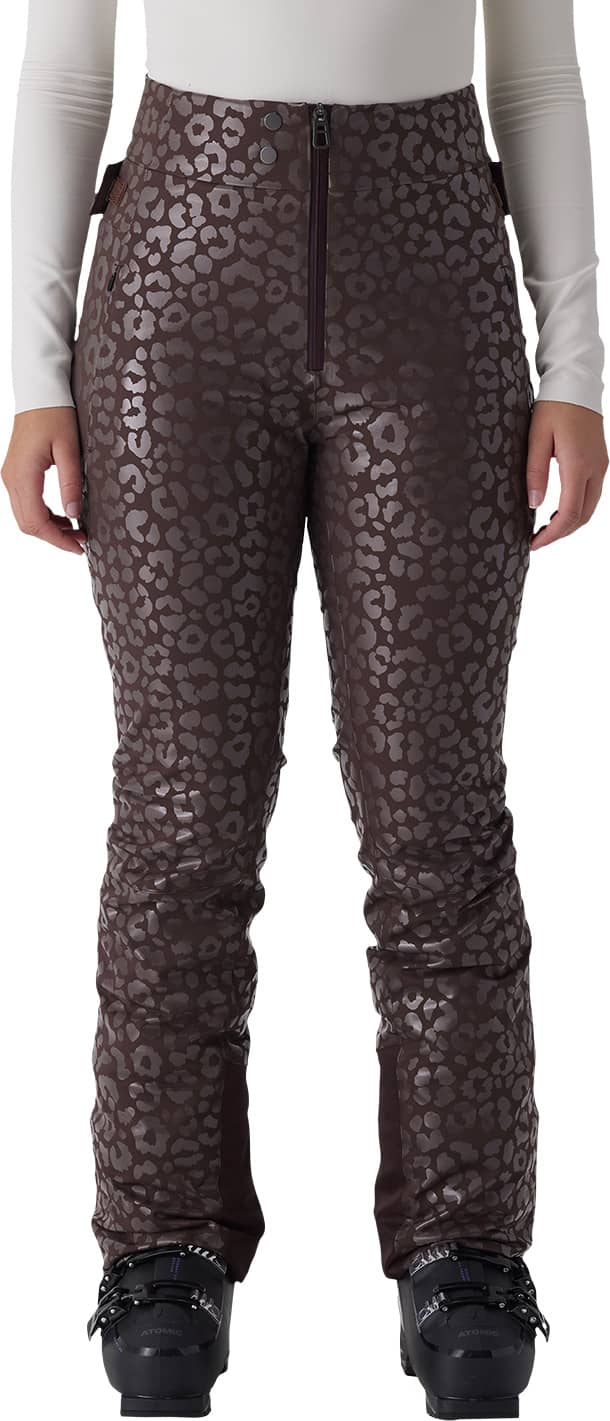 Fuse Pants W Leopard