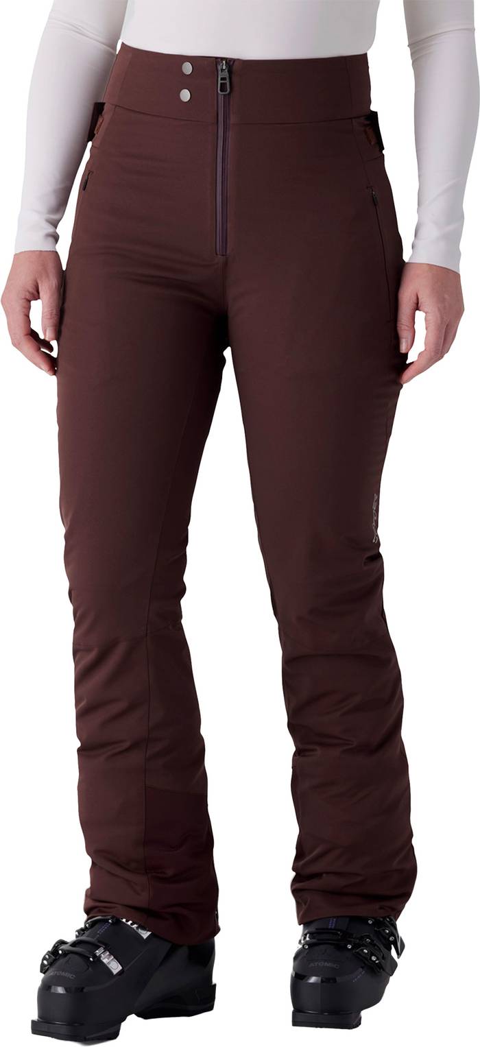 Fuse Pants W Mocha