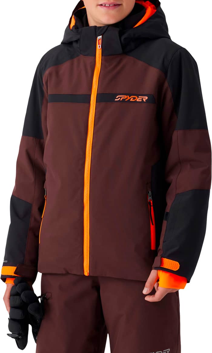 Challenger Jacket Mocha