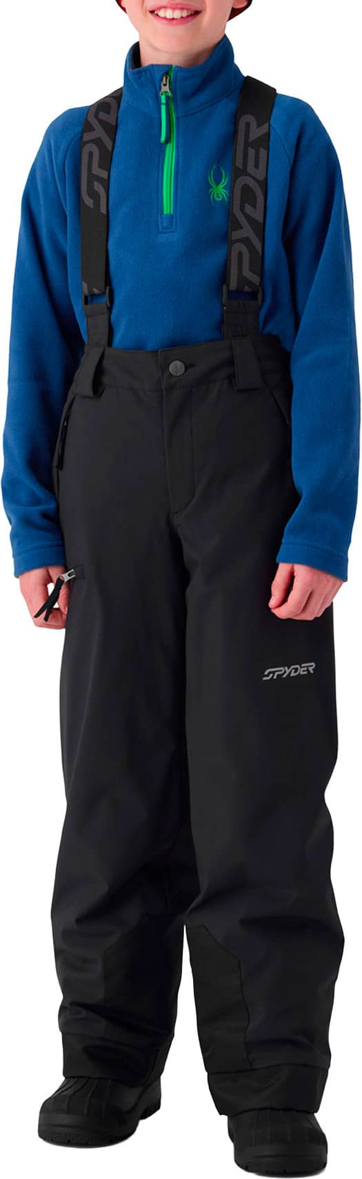 Propulsion Pants Kids Black