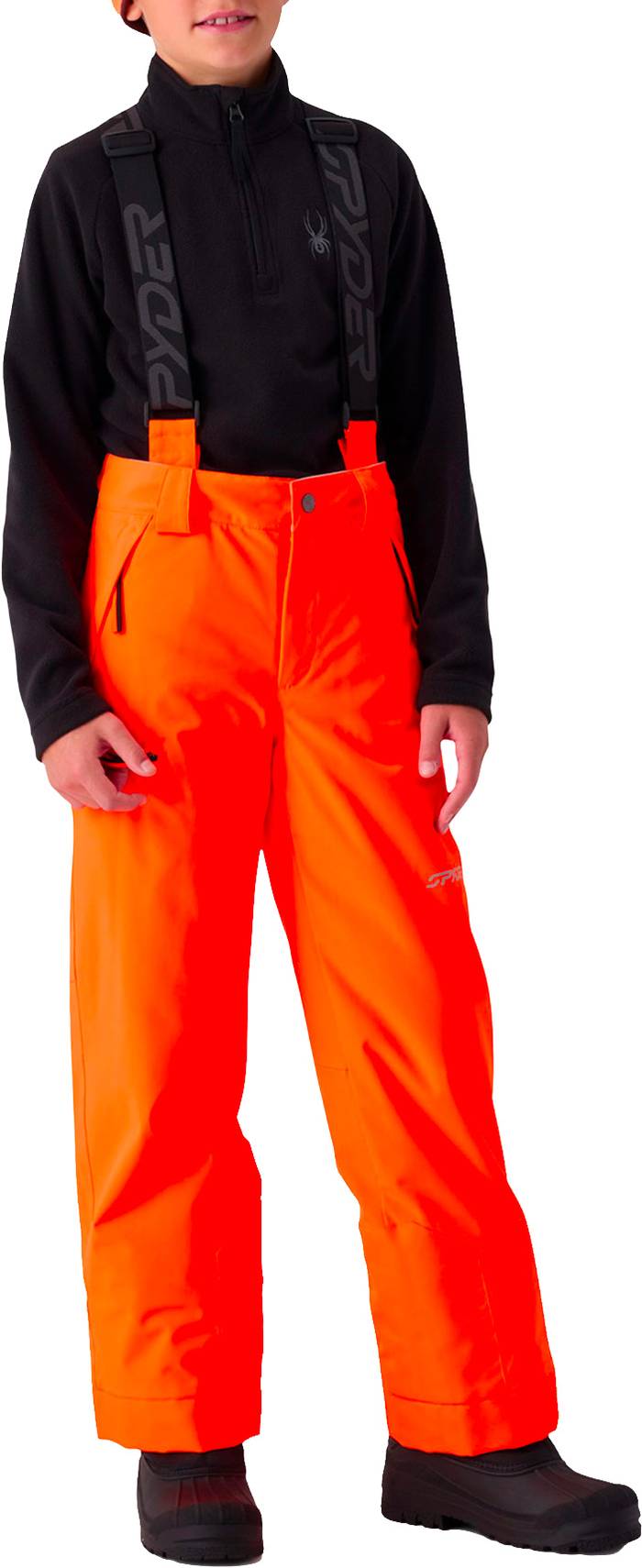 Propulsion Pants Kids Fusion Orange