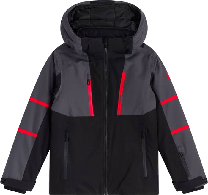 Glade Jacket Black