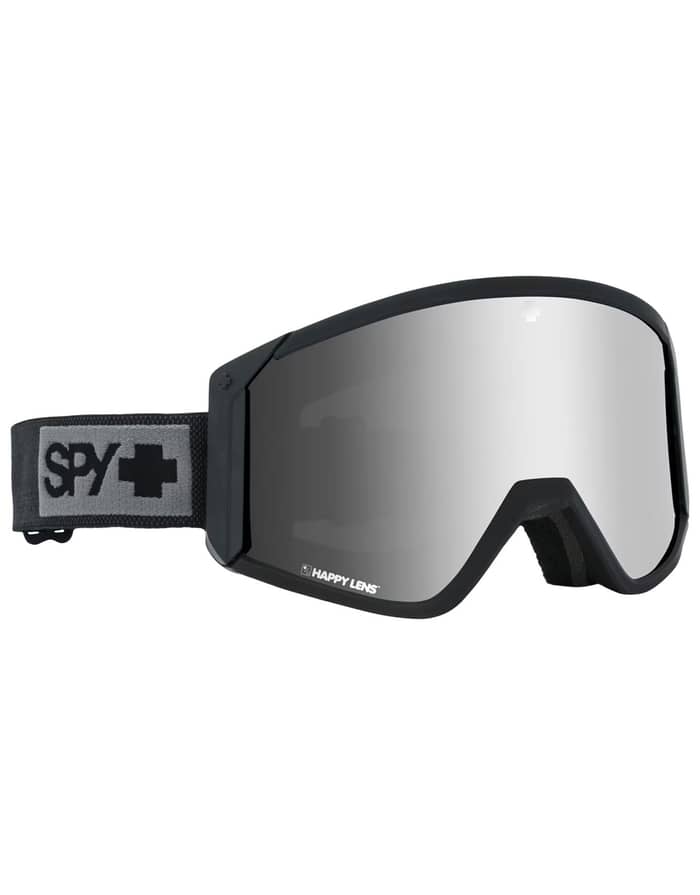 Raider Matte Black Bronze Silver Mirror + LL Persimmon