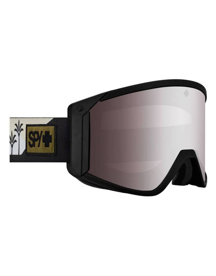 Raider Spy + Tom Wallisch Ml Rose Platinum Spectra Mirror