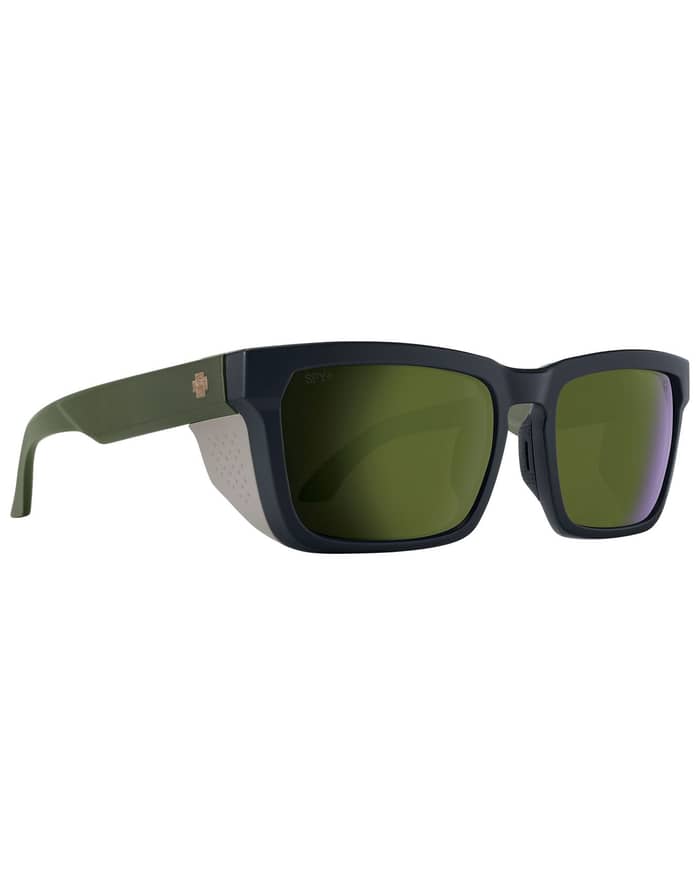 Helm Tech Matte Dark Olive Matte Olive - Happy Bronze Polar Olive