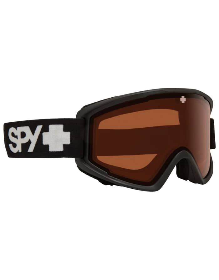 Crusher Matte Black - Persimmon