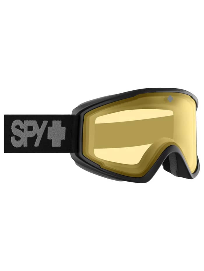 Crusher Elite Eco Black - Yellow Photochromic Lens