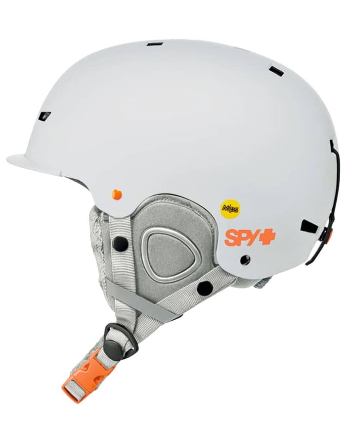 Galactic Mips Matte White Light Gray 