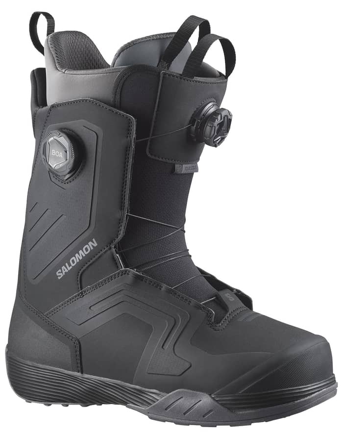 Dialogue Dual BOA Black/Black/Asphalt