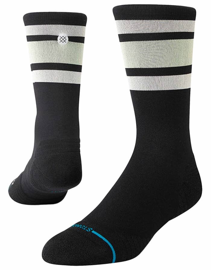 Boyd Light Crew Black