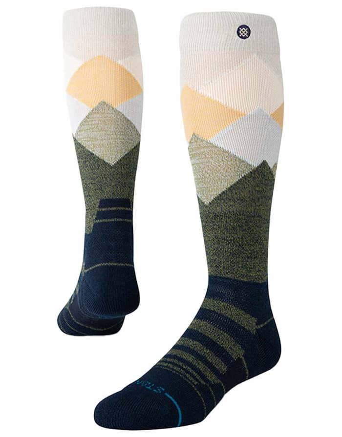 Misty Mid Wool Snow Navy