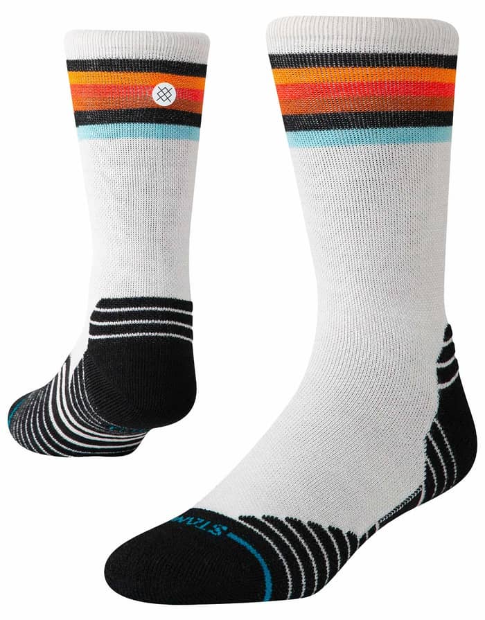 Vindicated Mid Wool Crew Light Heather