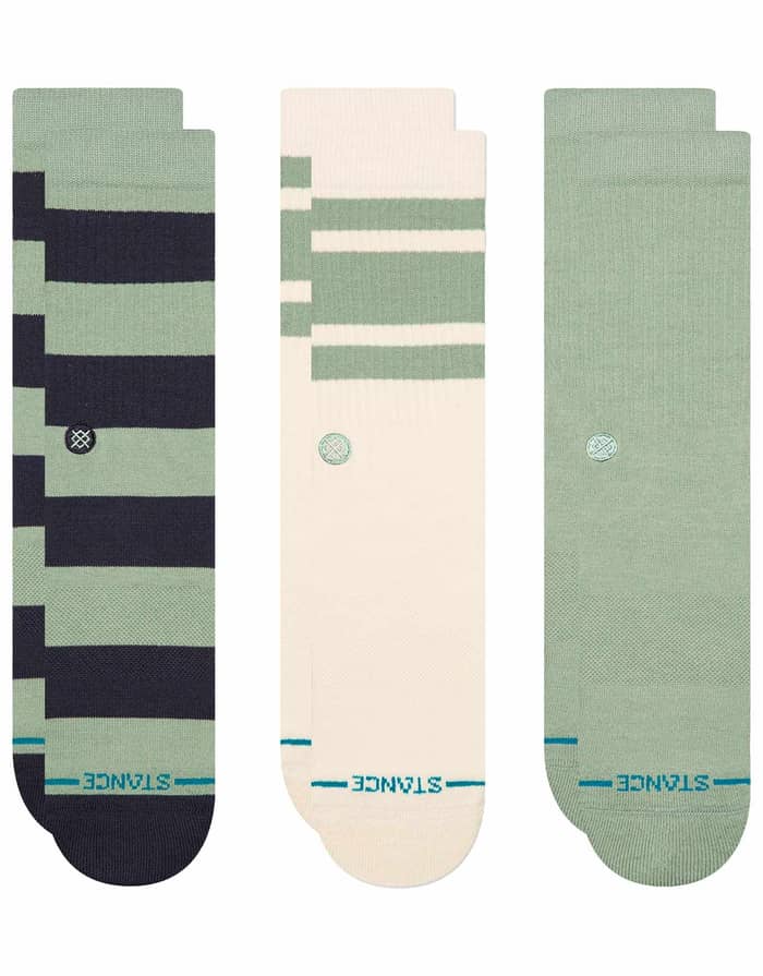 Townie Crew 3 Pack Sea Green