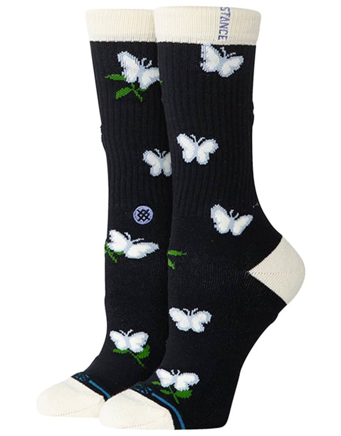 Meadows Crew Black