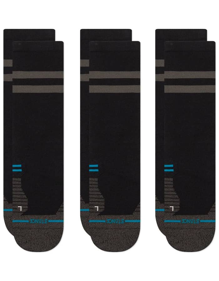 Franchise Ul Crew 3 Pack Black
