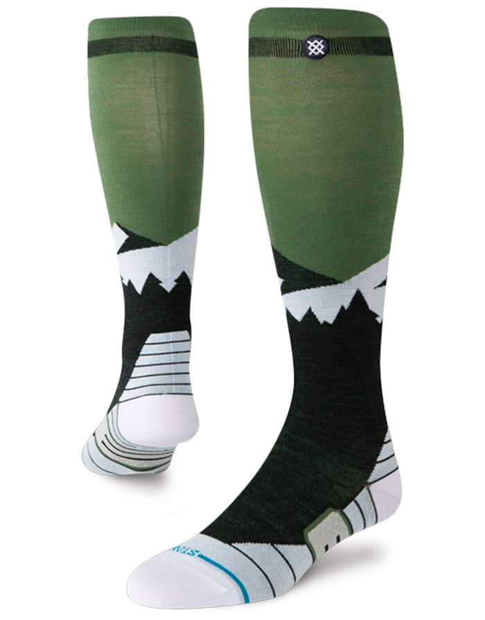 Divide Ul Wool Snow Black